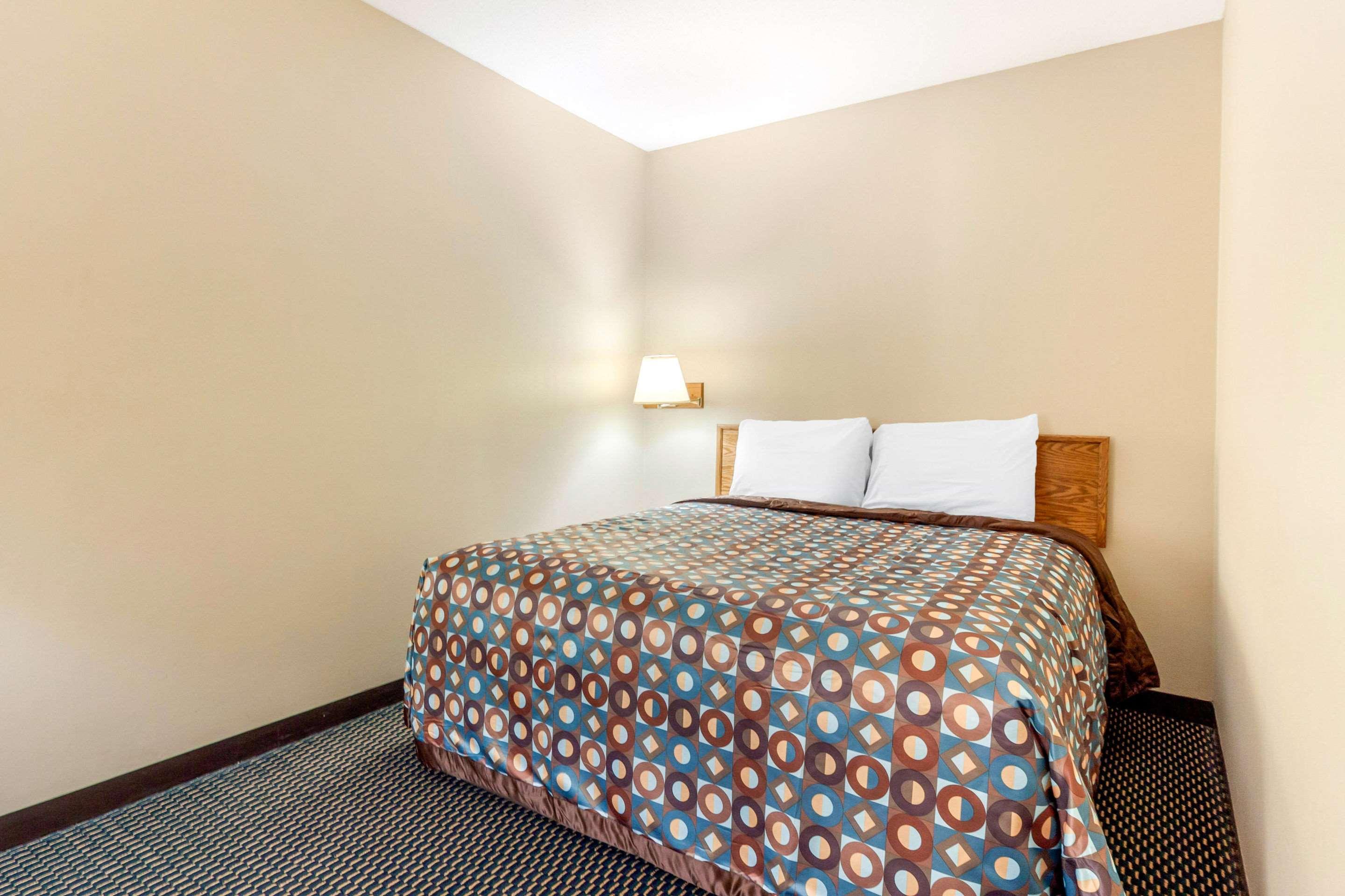 Rodeway Inn Blair Exterior foto