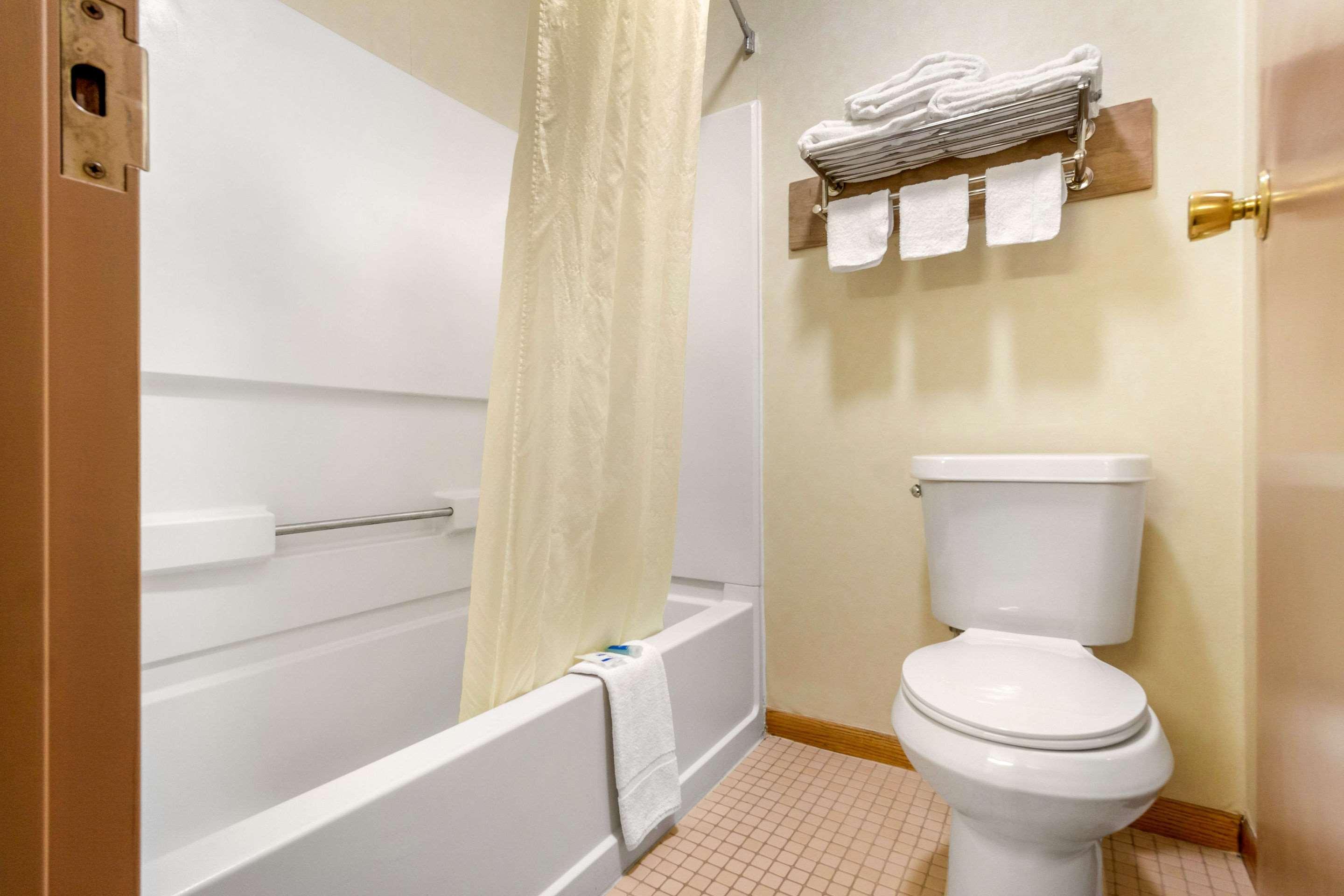 Rodeway Inn Blair Exterior foto