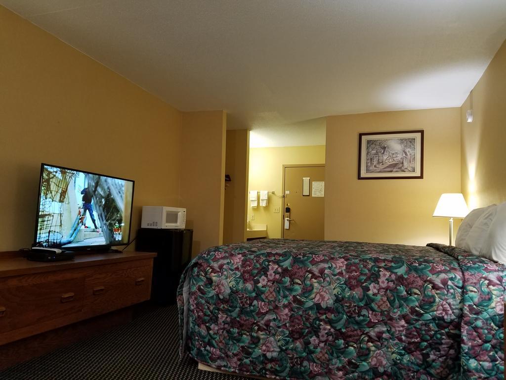 Rodeway Inn Blair Exterior foto