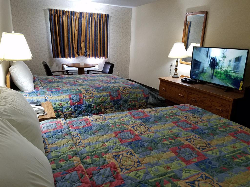 Rodeway Inn Blair Exterior foto