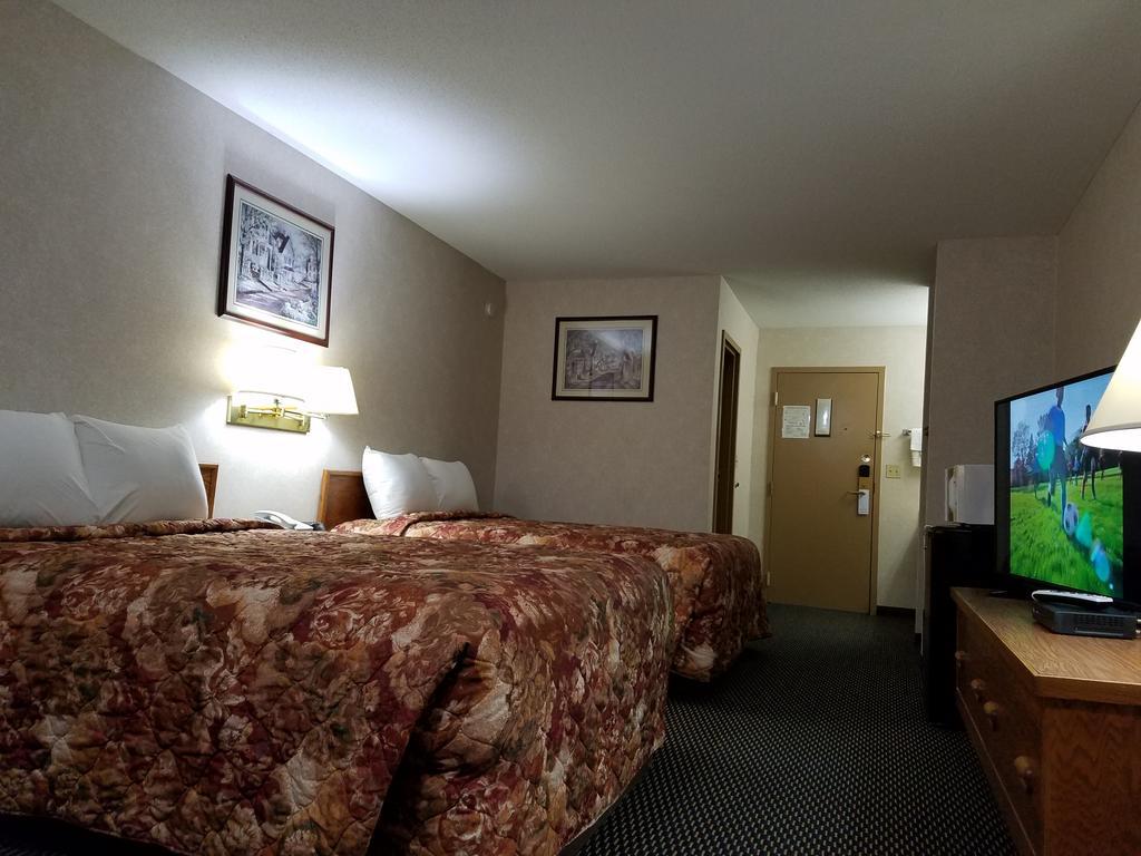 Rodeway Inn Blair Exterior foto