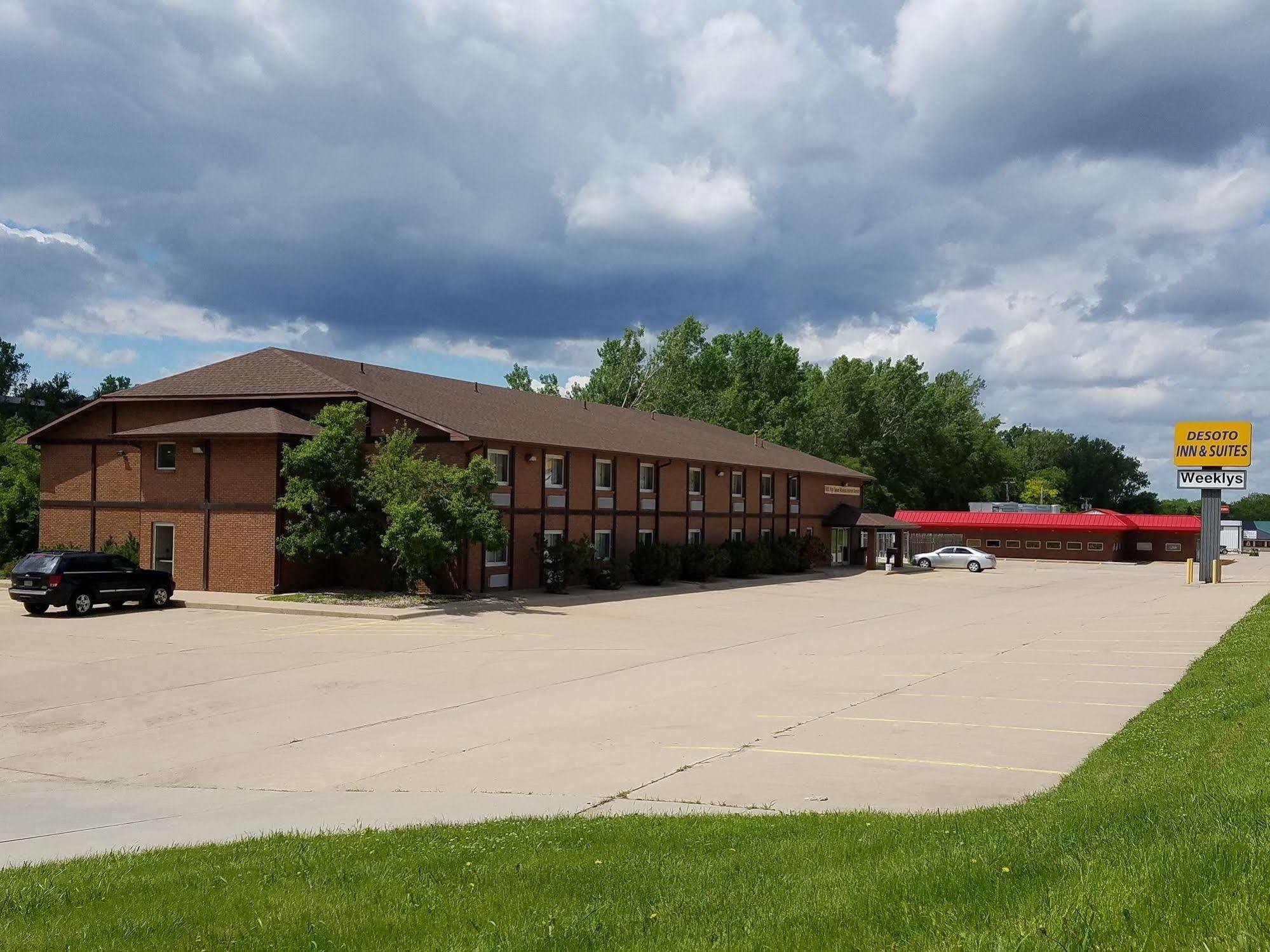 Rodeway Inn Blair Exterior foto