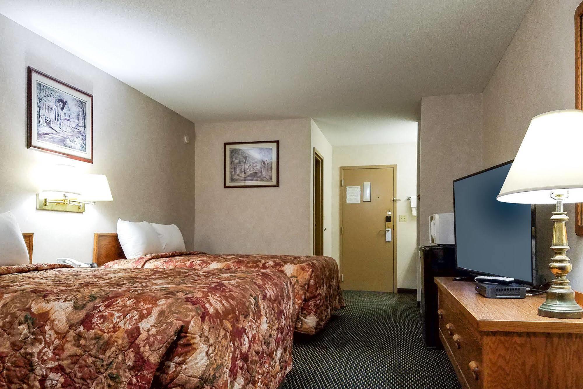 Rodeway Inn Blair Exterior foto