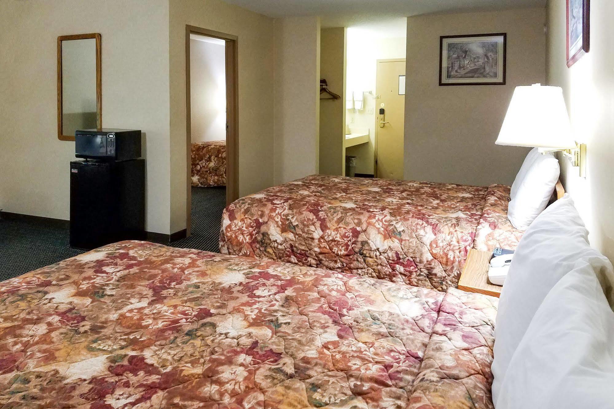Rodeway Inn Blair Exterior foto