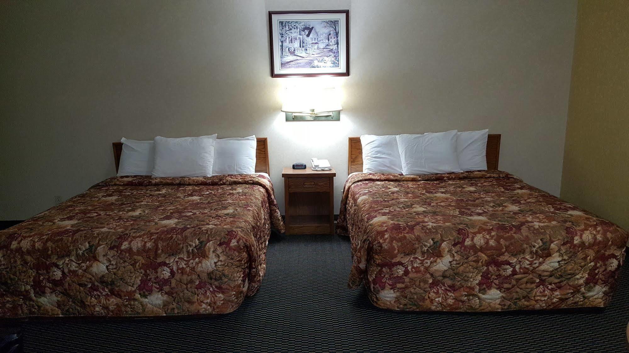 Rodeway Inn Blair Exterior foto